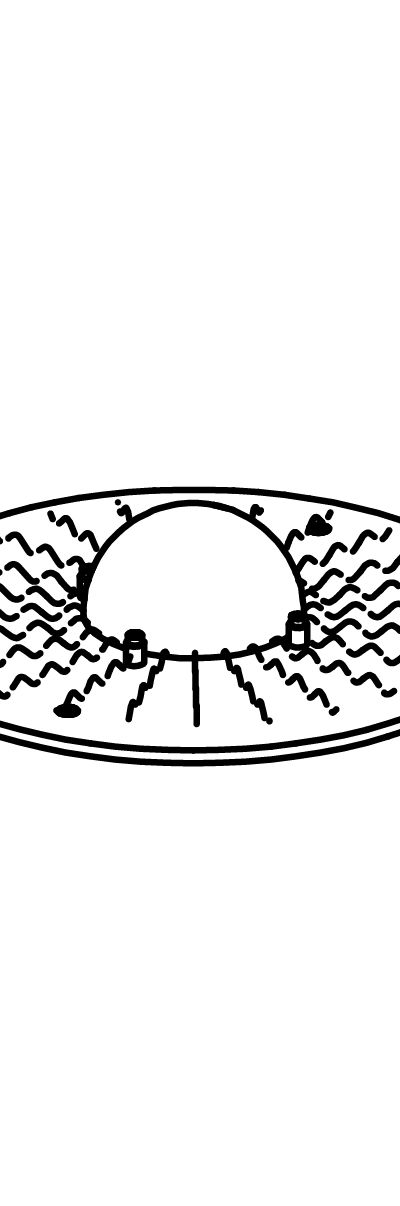 Quelldüse