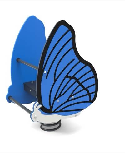 Wipptier Schmetterling