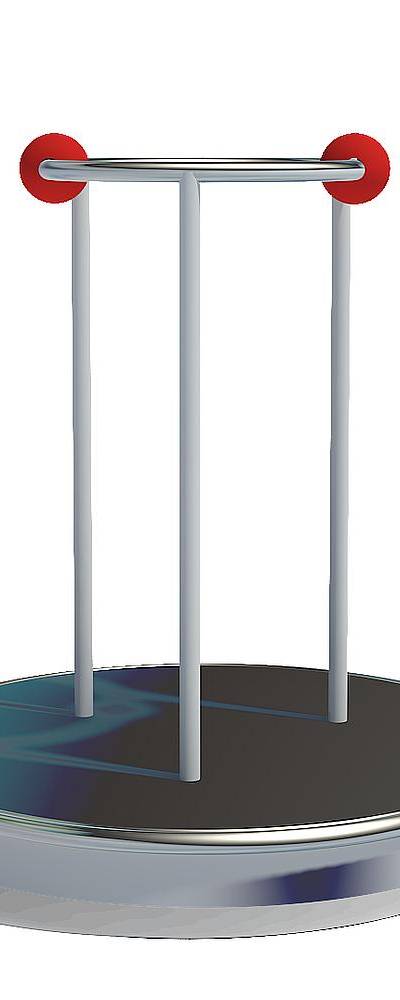 Stehkarussell Uranus Ø 1,15 m