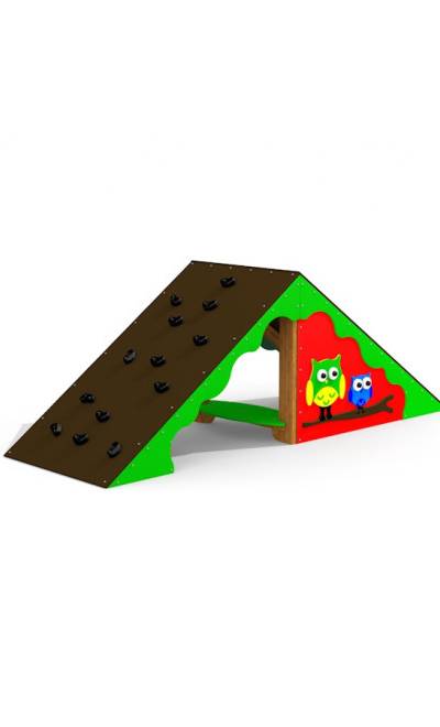 Zelt Klettergerüst