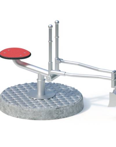 Sandbagger transportabel