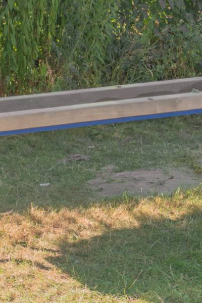 Wasserrinne 2m