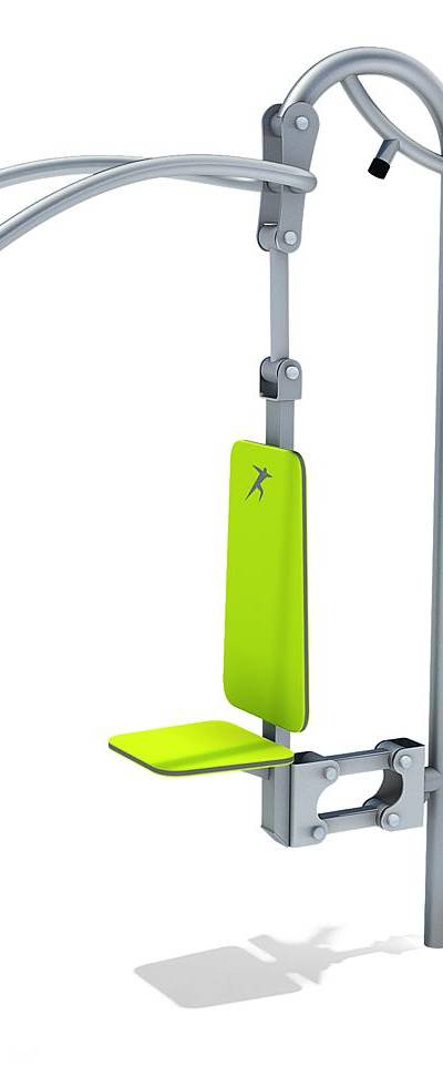 Bewegungs-Station Pull down