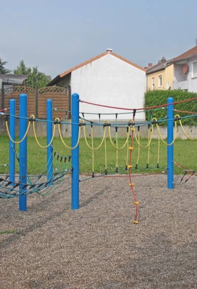 Motorik-Seilanlage Edesheim