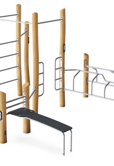Combi 4 Robinia FRO104