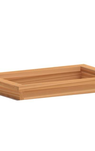 Sandkasten 075, 200 x 300 cm, doppellagig
