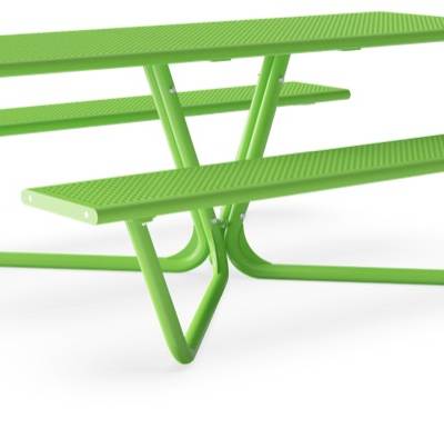 Agora Picknick - Stahl PAR4170