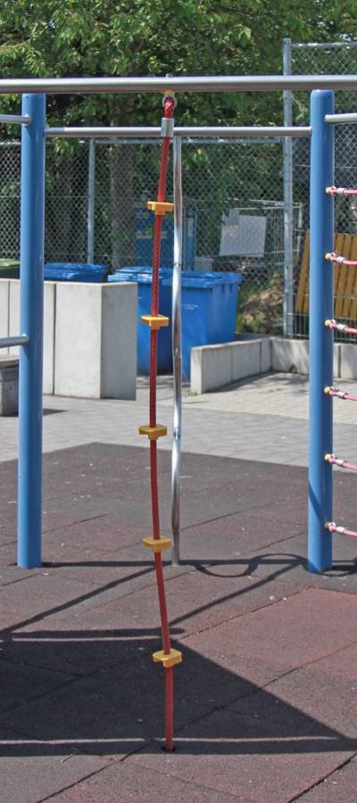 Sechseckanlage H200cm