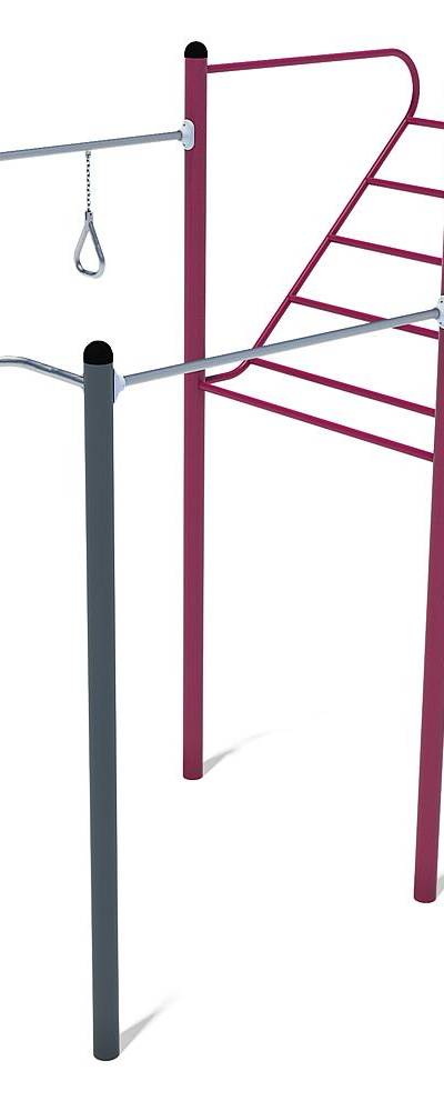 Calisthenics-Anlage Mini 02