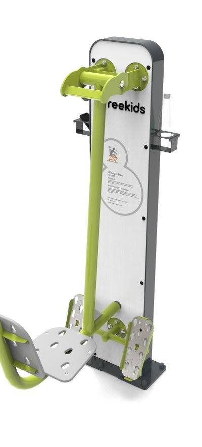 Beinpresse Plus