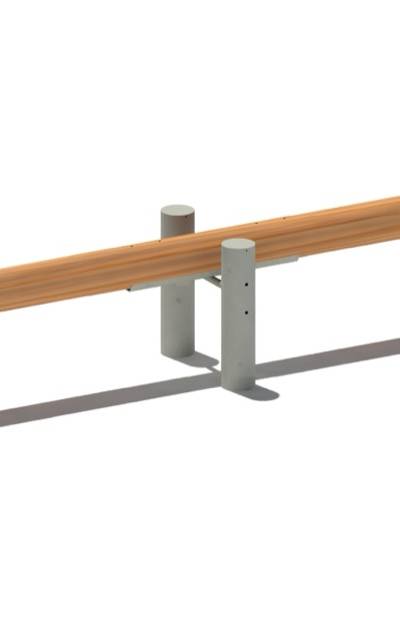 Wippe 2-sitzig 220-18-2, Auslenkung 100 cm