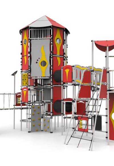 Vibu Turm 1