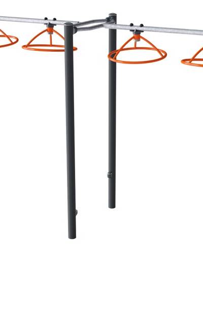 Turbo Hangelstrecke FPW212
