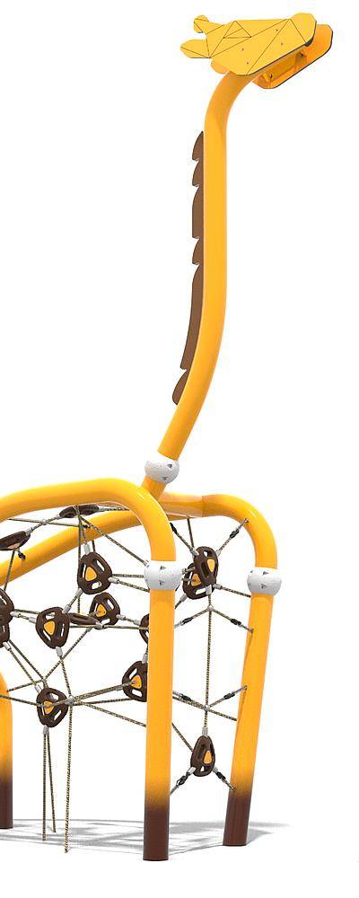 Organiq Kletteranlage Giraffe