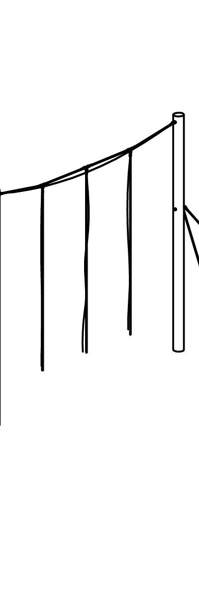 Schwingseilgerät