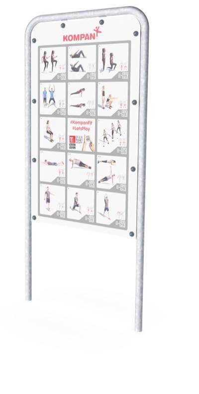 Schild XL PAR3005