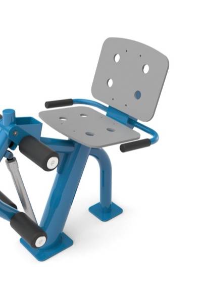 HydroFit Beintrainer