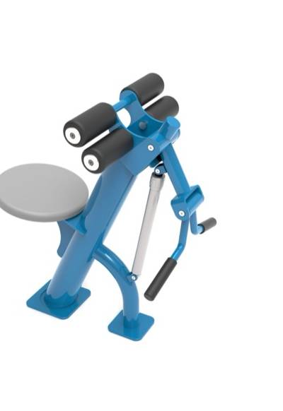 HydroFit Bizeps