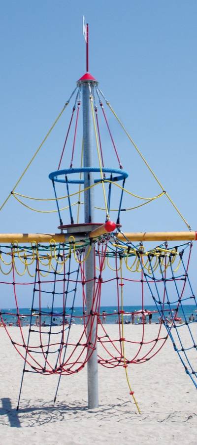 Piratenturm -