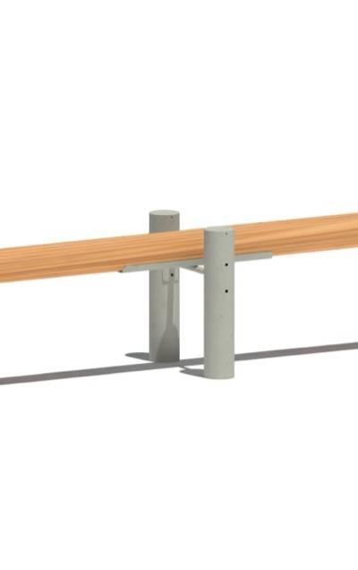 Wippe 2-sitzig 2201-18-2, Auslenkung 120 cm
