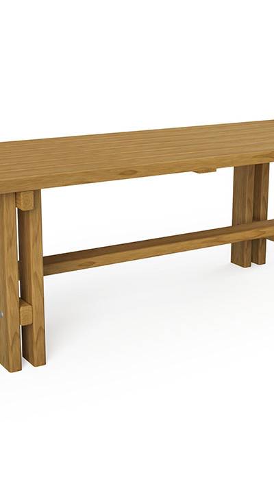Kinder Parktisch Kiefer