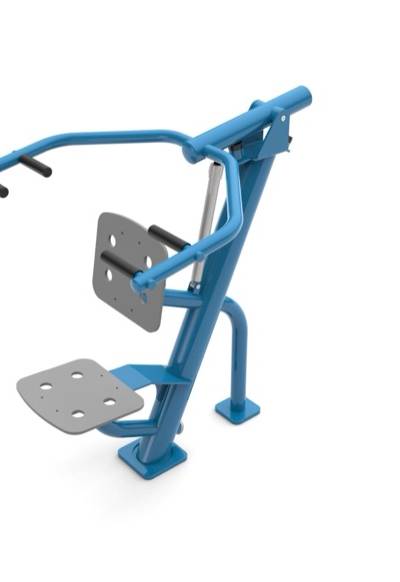 HydroFit Brustpresse im Sitzen