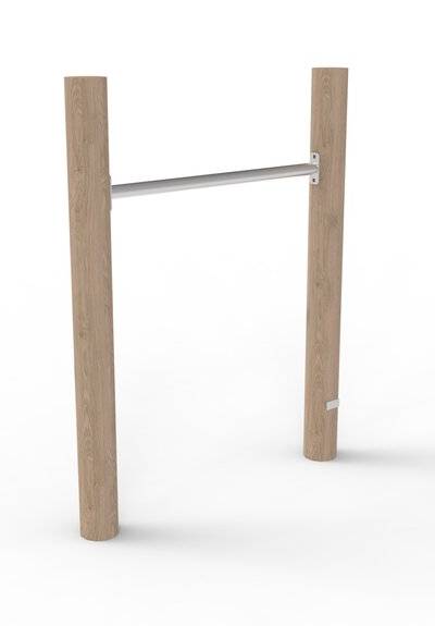 1-teilige Überschlagstange, Basic-Serie