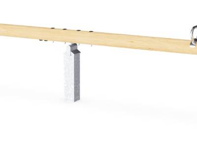 Vierer-Wippe NRO10601