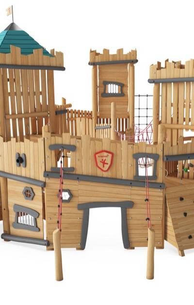Robinienschloss, gross NRO424