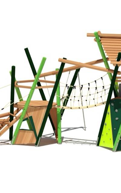Spielkombination Fiasko Giungla 2655