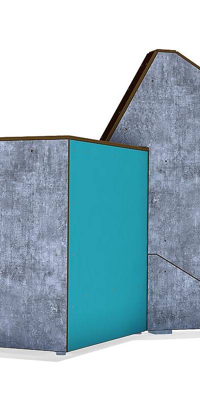 Kletterelement Climbing Cube