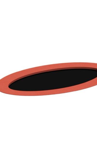 Trampolin Saturnus