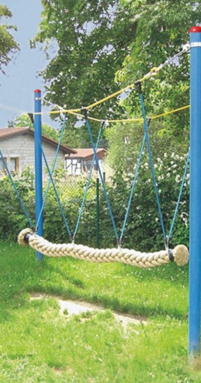 Raupenschwinger 3-sitzig (vorher 07.800.6)