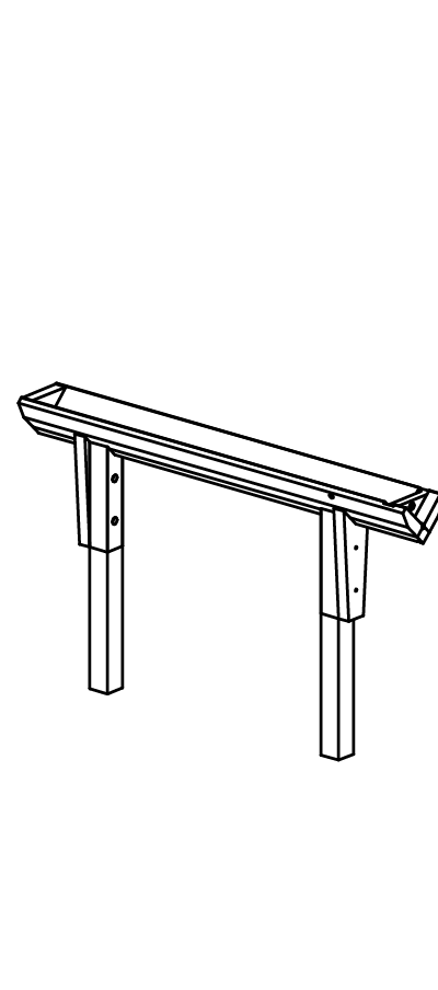 Verteilerrinne