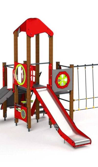 10054 Spielset aus Holz