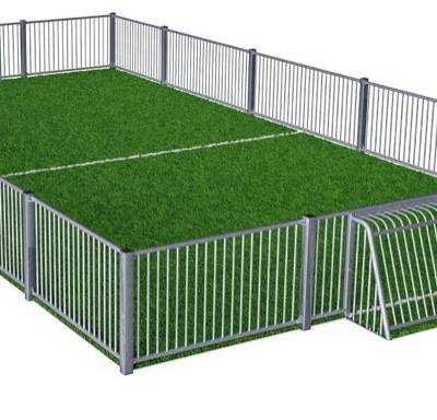 MUGA, 6 x 12 m FRE601701