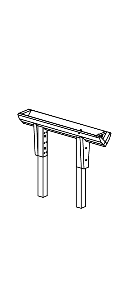 Verteilerrinne