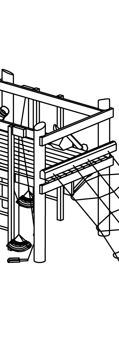 Bauwerkgerüst 02