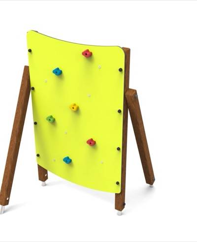 Kletterwand