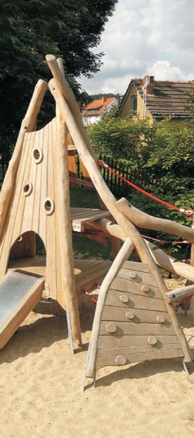 Kletterturm