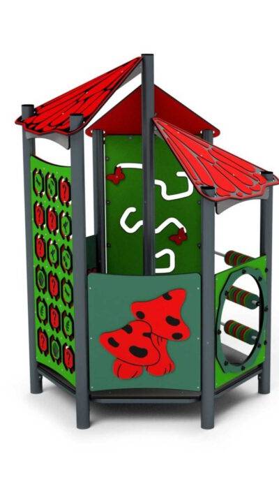 11152 Spielset aus Metall