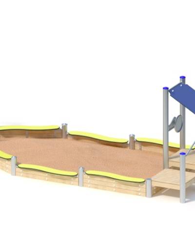 Sandspielplatz