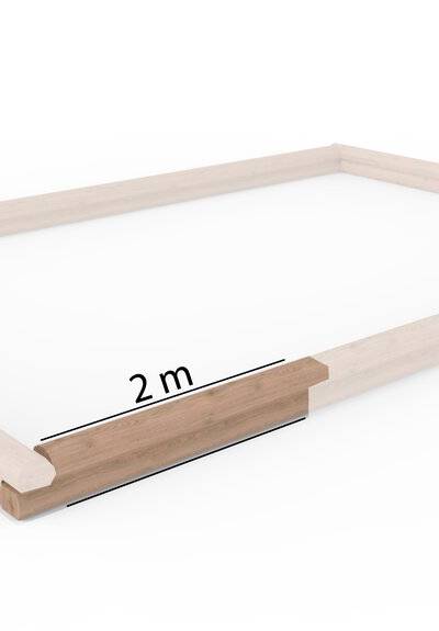 Sandkasten Typ 2