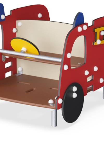 Feuerwehrwagen KPL514