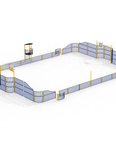 Nou Camp Multisport-Anlage