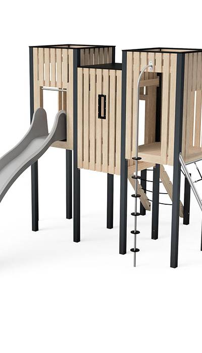 Spielturm-Kombination Samu