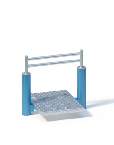 Rumpfbeugetrainer