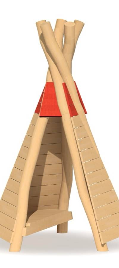 Tipi Apache