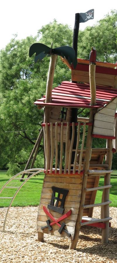Abenteuerturm Pirat