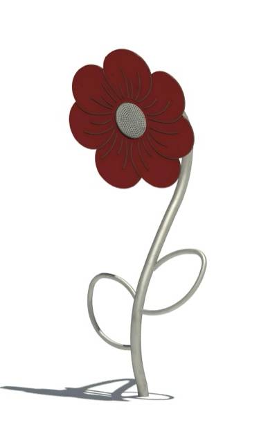Sprechende Blume 1835